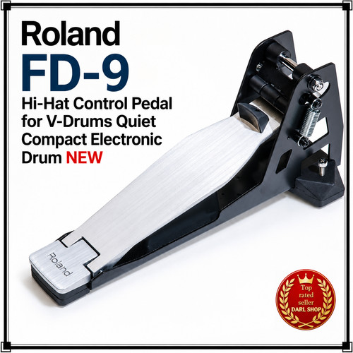 Roland hat control - roland, hi-hat