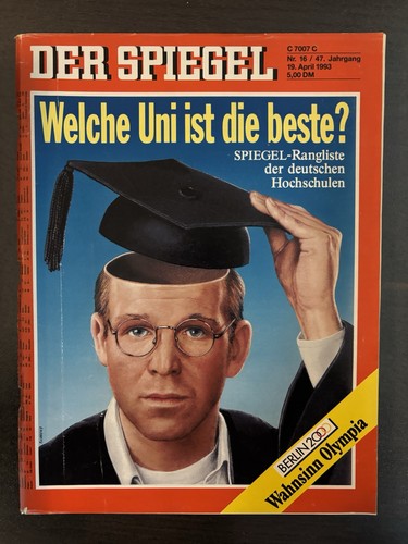 Magazin der spiegel 16 - magazin,