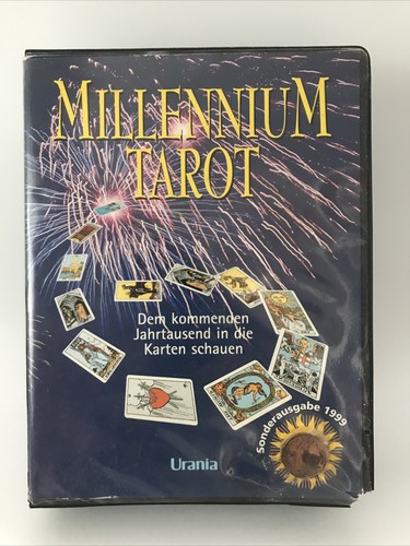 Millenium tarot urania - millenium, 78