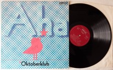 OKTOBERKLUB Aha LP Vinyl 1973
