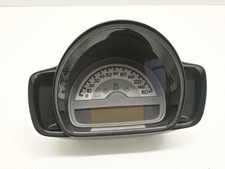 Smart ForTwo 451 Kombiinstrument Tacho 166000 KM A4519003700