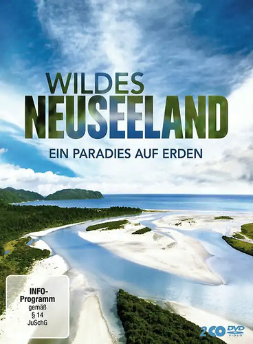 Wildes neuseeland ein - wildes,