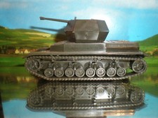 Roco # 110 # Panzer IV  Einzelflak 37mm -Ostwind- # WW II # EDW/DAK # 1:87/H0 #