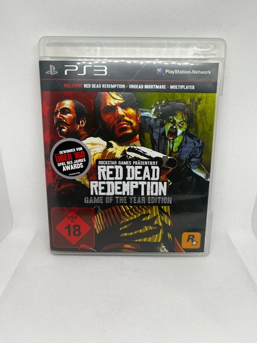 Red dead redemption - red, of