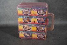 Koffer mit 32 Magnet-Reisespielen Magnetspiel Set Kindergeburtstag