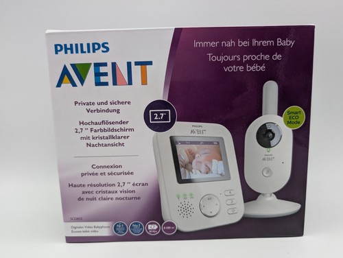 Philips avent scd833 digitales - philips,