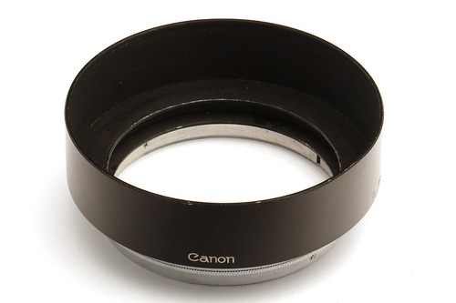 Original canon lens hood - canon,