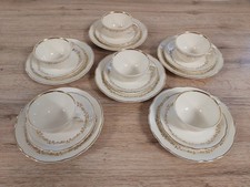 Kaffeeset für 6 Personen 18Teilig Porzellan Williroy & Boch