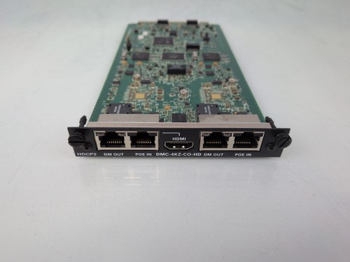 Crestron dmc 4kz hdmi - dmc-4kz-co-hd, hdmi®