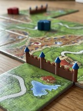 Carcassonne erweiterung - carcassonne,