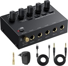 Ultrakompakt kanal - ultrakompakt, 4-kanal