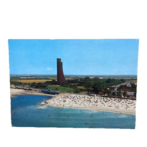 Postkarte ostseebad laboe - ostseebad,