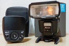 Nissin i60A Systemblitzgerät