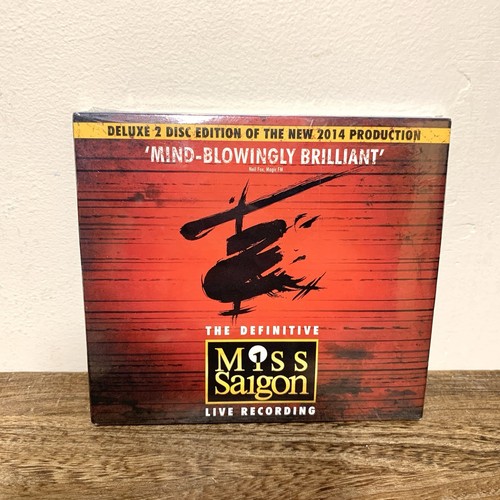 The definitive miss - definitive, saigon
