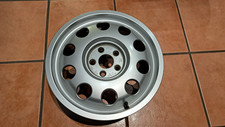 original Audi A3 8L Alufelge 6Jx15H2 ET38, LK 5x100, geschmiedet, 8L0 601 025 E