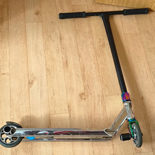 Oxelo stunt scooter - oxelo,