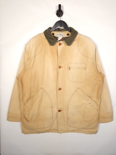 Vintage bean chore jacke - vintage,