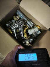 Messing Messingschrott  25,05kg sortiert