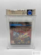 🔥 Puppeteer • Graded Wata