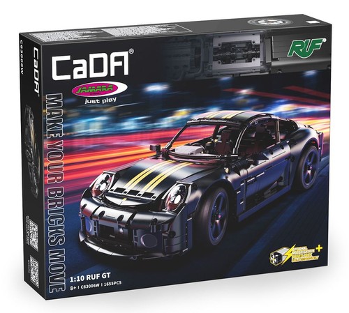 Cada ruf 10 - gt, 1:10