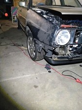 Golf 2 Breitbau Kotflügel Ähnlich Rallye Golf