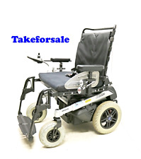 Otto Bock B500 Advanced Elektrorollstuhl SB 62cm Akkus Neu 6km/h 180 kg  TFS266