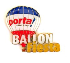 BALLON Pin / Pins - PORTA