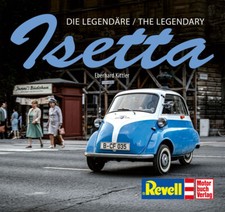 Revell 07735 (L3) BMW Isetta