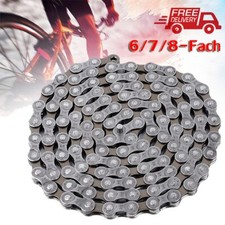 Fahrrad Kette 6/7/8-Fach 116