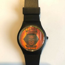 Batman The Ride Six Flags 1994