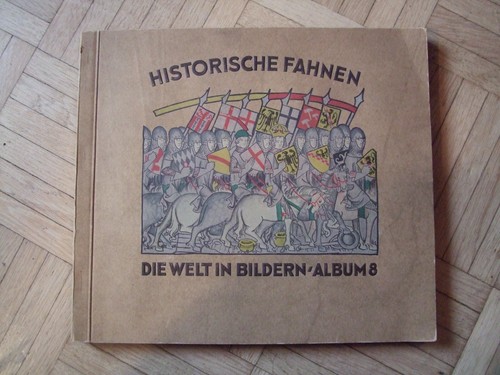 Sammelbilderalbum die welt - sammelbilderalbum,