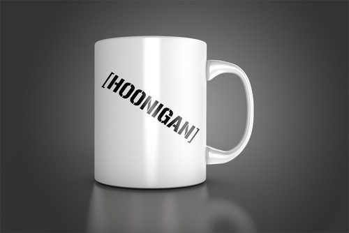 Hoonigan becher tasse - hoonigan,