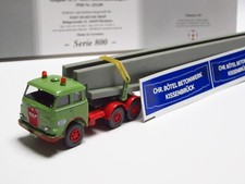 Wiking Wandt PMS MAN Pausbacke