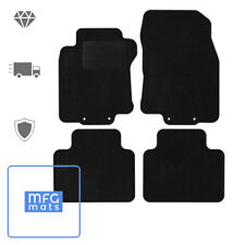 Fussmatten für Renault Koleos II Bj. 2016- Fußmatten Autoteppiche BASIC