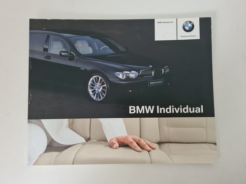 Bmw individual der - individual,