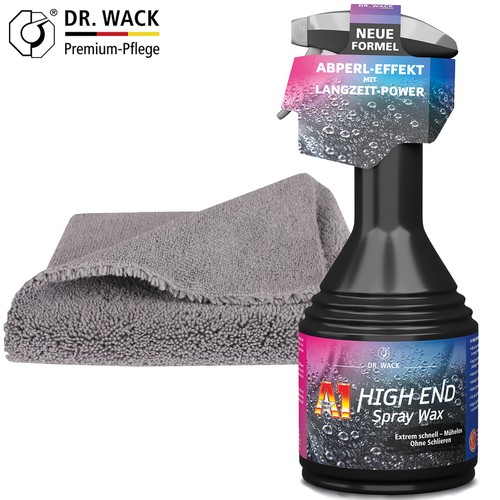 Wack high end - dr., a1