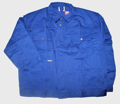 Kansas bundjacke blau jacke - blau,