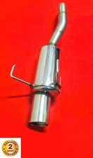 Fiat Panda 100 HP Single End