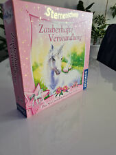 Sternenschweif - Zauberhafte Verwandlung (Das Einhorn Spiel)