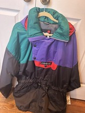 Vintage Mistral Ski Jacket