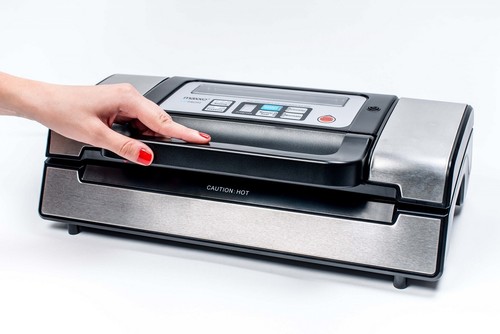 Automatic vacuum machine - automatic,