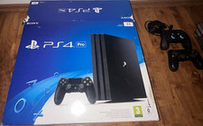 Sony playstation pro konsole - 4,