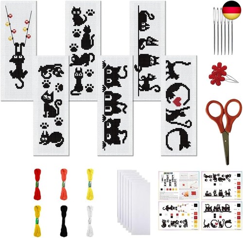 Freebloss set kreuzstich - freebloss,