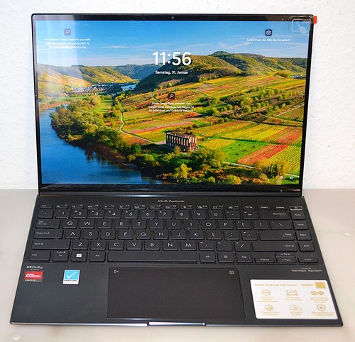 Asus zenbook um5401q - zenbook,