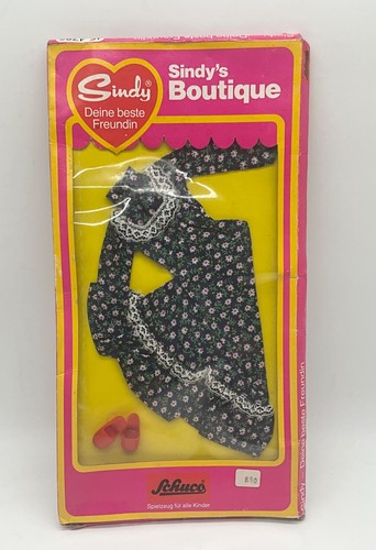 Schuco sindy boutique mode - boutique,