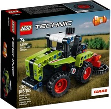 LEGO Technic 42102 Trecker