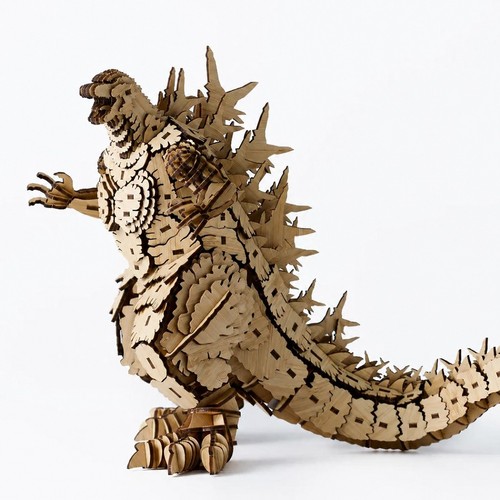 Godzilla 2023 mi - godzilla, wa-gu-mi