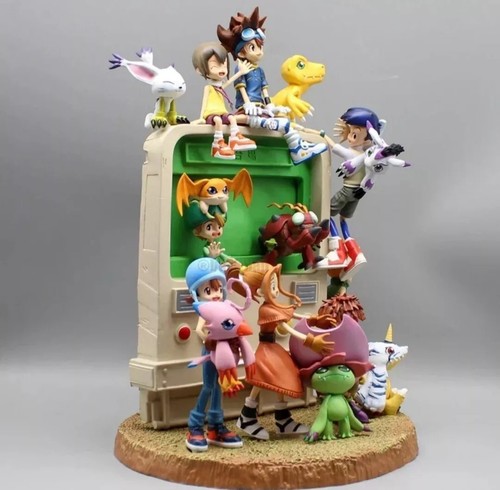 Digimon figuren portrait - digimon,