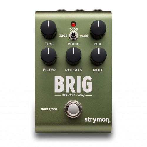 Strymon brig dbucket delay - brig,