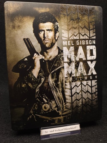 Mad max trilogie mit - mad,
